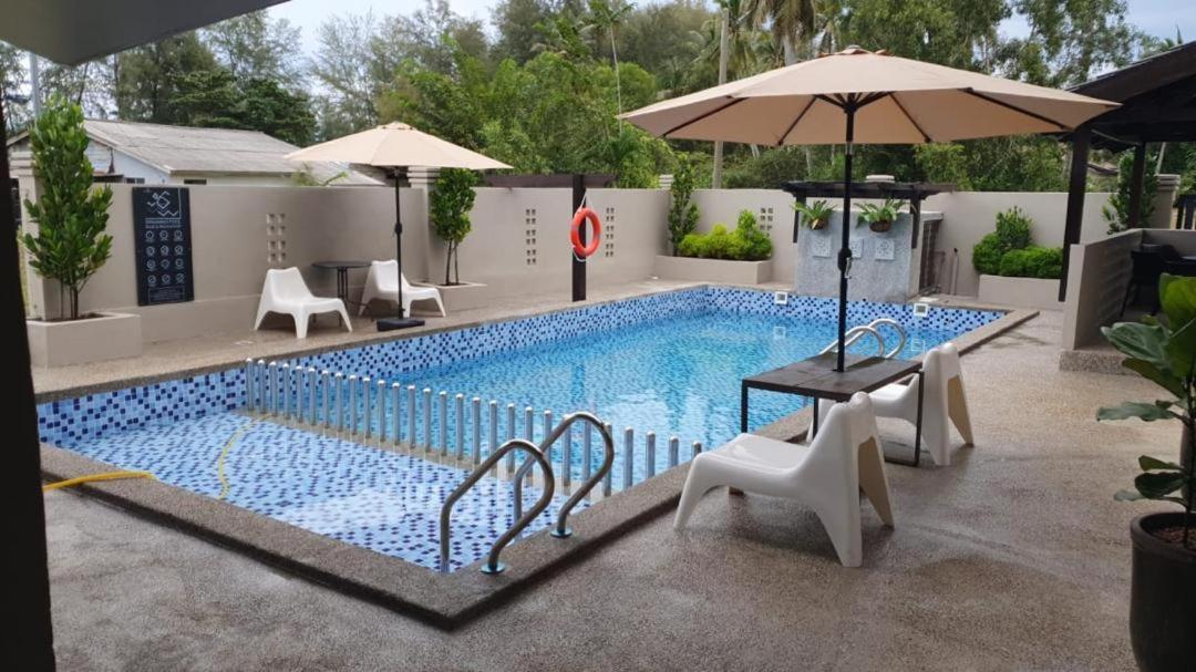 Nalayan Villa Kampung Kuala Besut Exterior foto